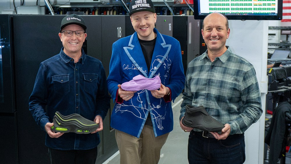 3D-Printed Footwear Maker Zellerfeld Bolsters Leadership Team as It Plots Further Expansion
