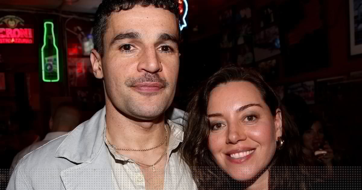 Aubrey Plaza, 42, Welcomes First Baby With Boyfriend After Husband’s Death