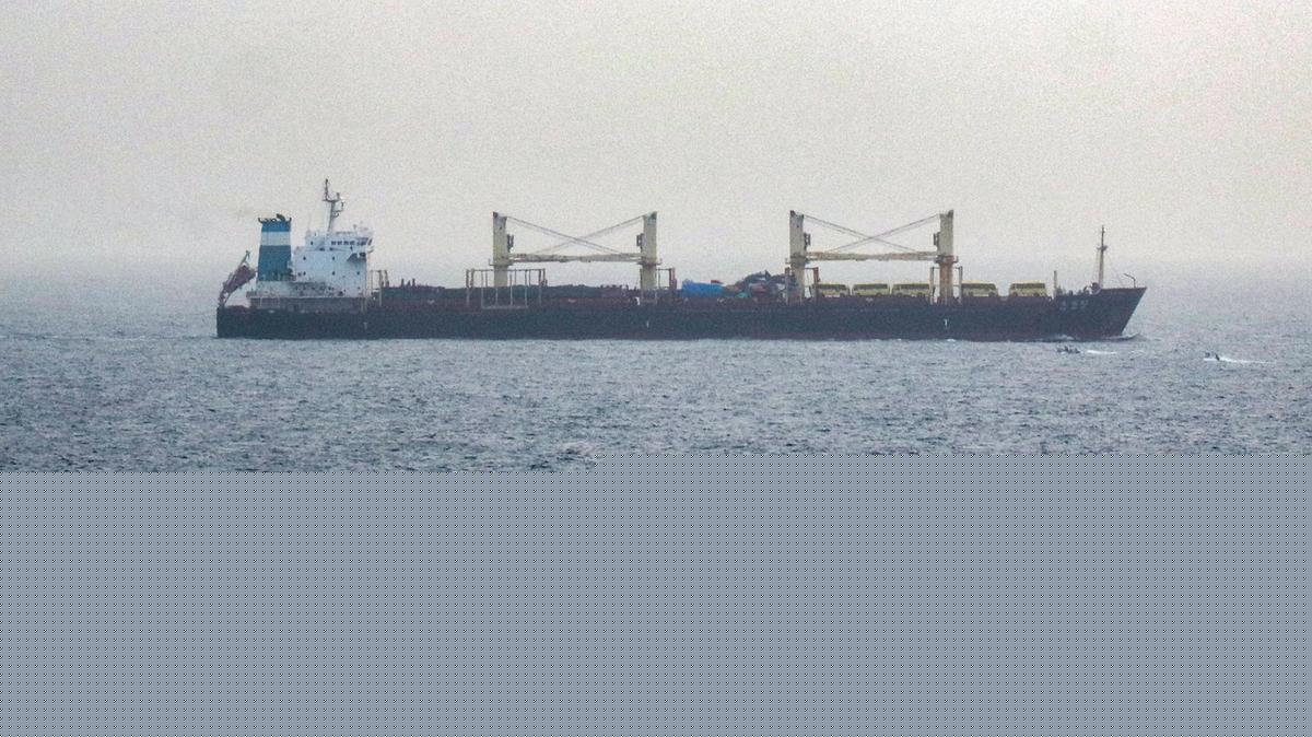 MEA says 166 Indian seafarers near Strait of Hormuz under close watch amid shipping tensions