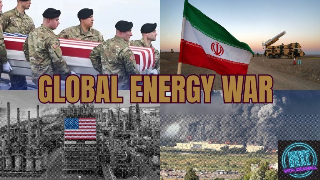 NewsReal: From EuroMaidan to 'Regime Change' in Iran: The Genesis of Today's Global Energy War