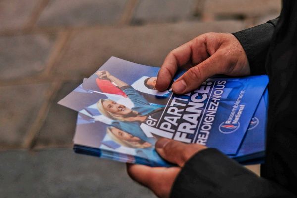 France’s far-right preps for snap election as government clings to power