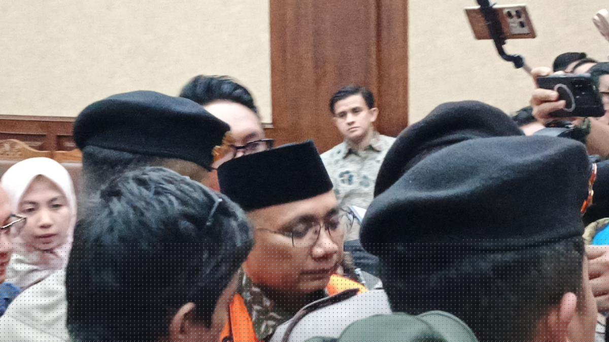 Dalih Gus Yaqut Didakwa Terima Rp 4,8 M dari Korupsi Kuota Haji