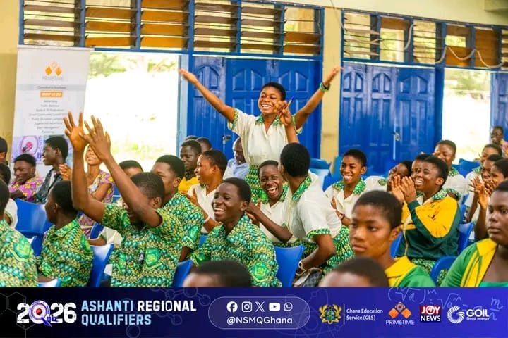 Okomfo Anokye SHS ends two-year NSMQ exile with dramatic final-riddle victory