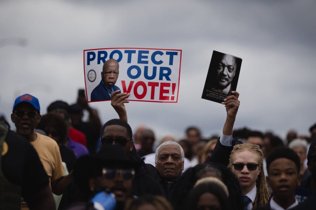 Forum On Voting Rights Assault Will Be Held In Hackensack, NJ On Anniversary Of 1965 Voting Rights Act