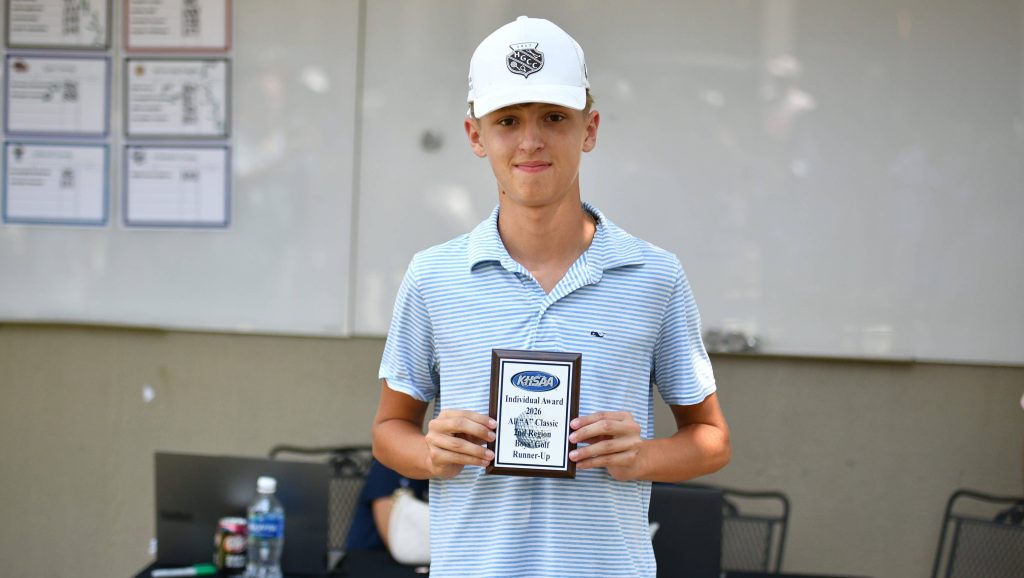 HCA’s Egbert Qualifies for All A Classic State Tournament