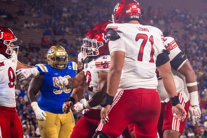 Utah Dominates UCLA 43-10 to Kick Off the 2025 Season