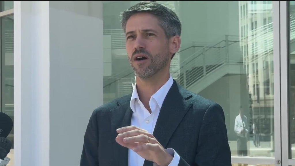 San Jose Mayor Matt Mahan enters 2026 California governor’s race