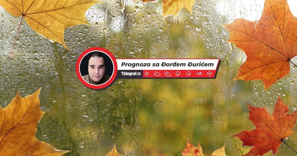 Danas razvedravanje: Toplo, temperatura do 16 stepeni