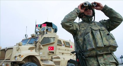 NATO Troops in Afghanistan, Minimal Losses! Why Trump’s Claim That Allies ‘Stayed Off the Front Lines’ Rings True for Turkey