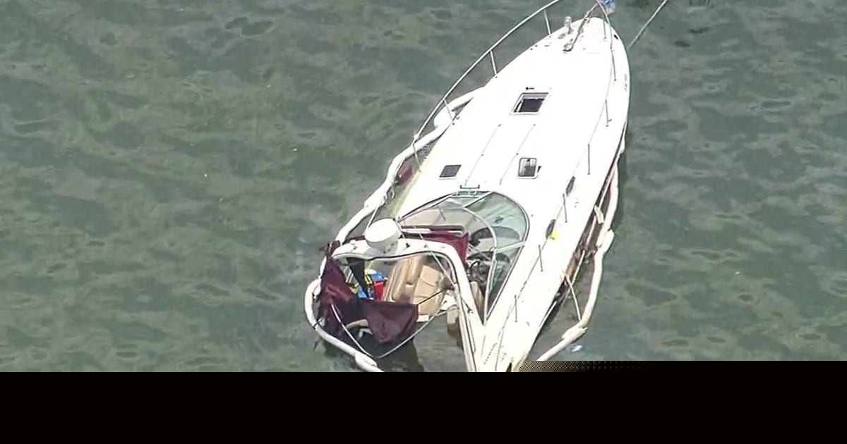Lake St. Clair boat explosion sends three to the hospital in Harrison Twp.