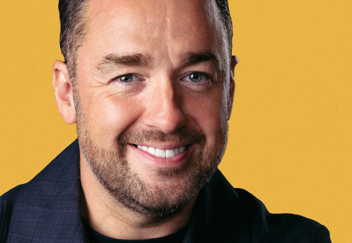 Comedian reschedules Lichfield Garrick date