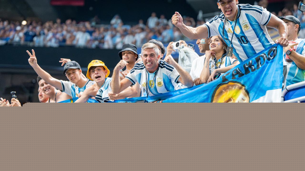 Will Argentina Face Possible FIFA Sanctions After Chaotic World Cup Final?