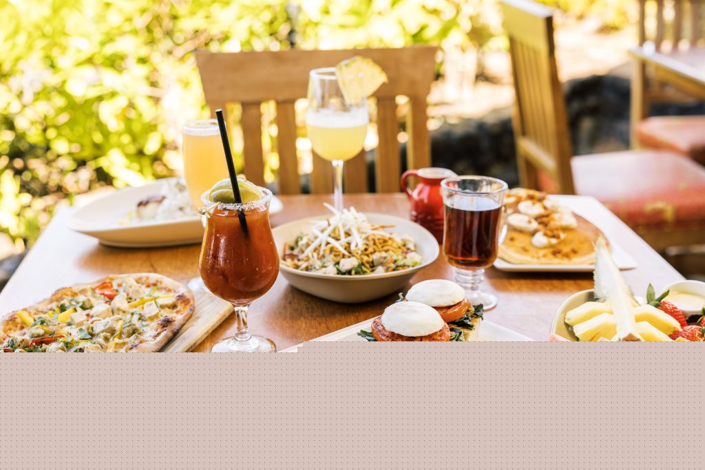 Support Maui Foodbank when dining at Duke’s, Hula Grill and Leilani’s on the Beach, Sept. 25-28