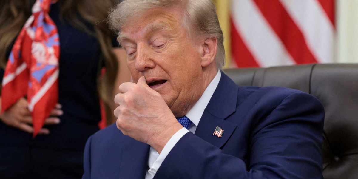 Trump's devotion to 'surrogate son' Max Miller laid bare in new analysis