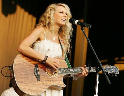 How Taylor Swift’s ‘Our Song’ Conquered Country Charts and Radio
