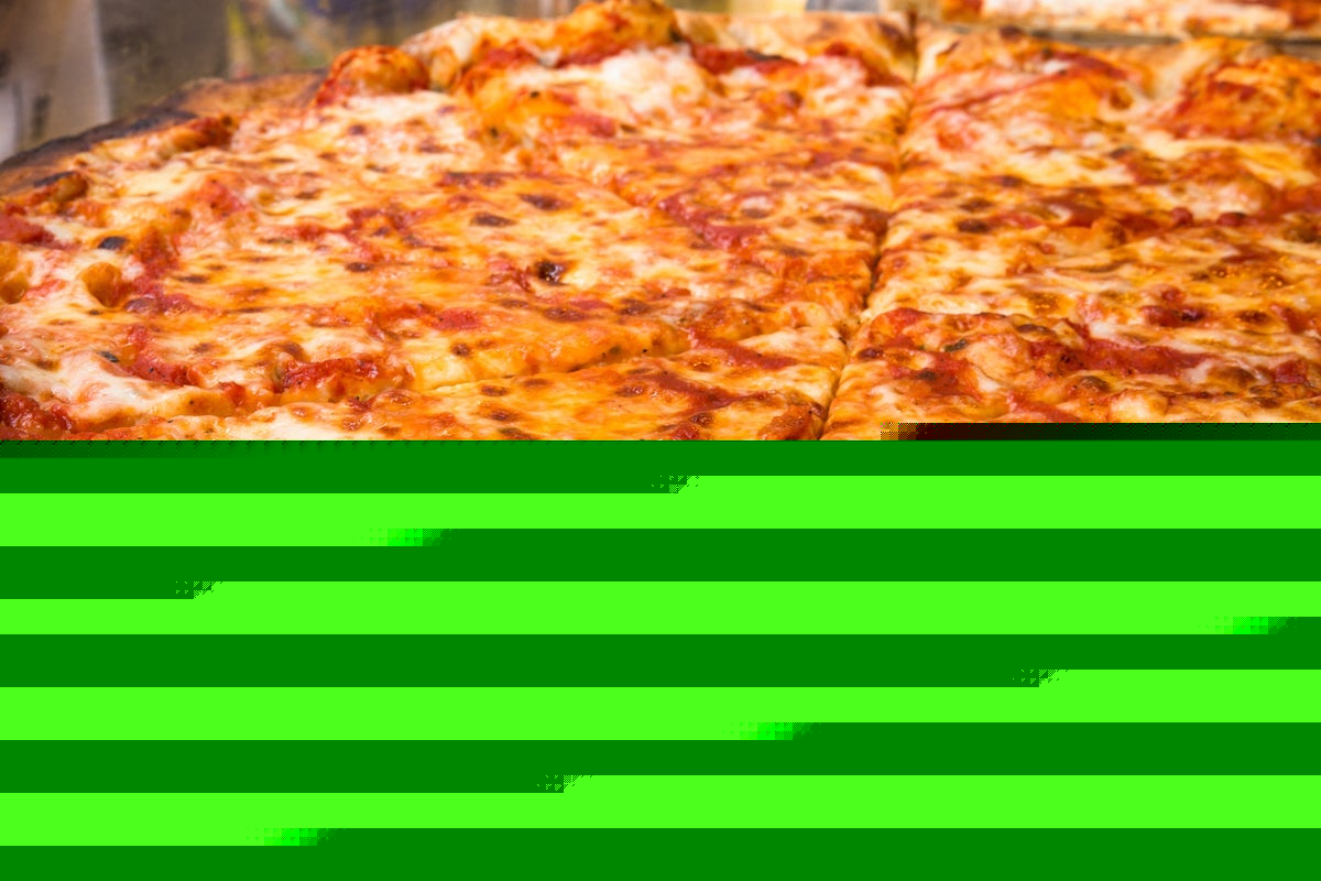 Newark’s Massive Pizza Party Falls Short of Breaking World Record Despite Hoping for 10,000 People