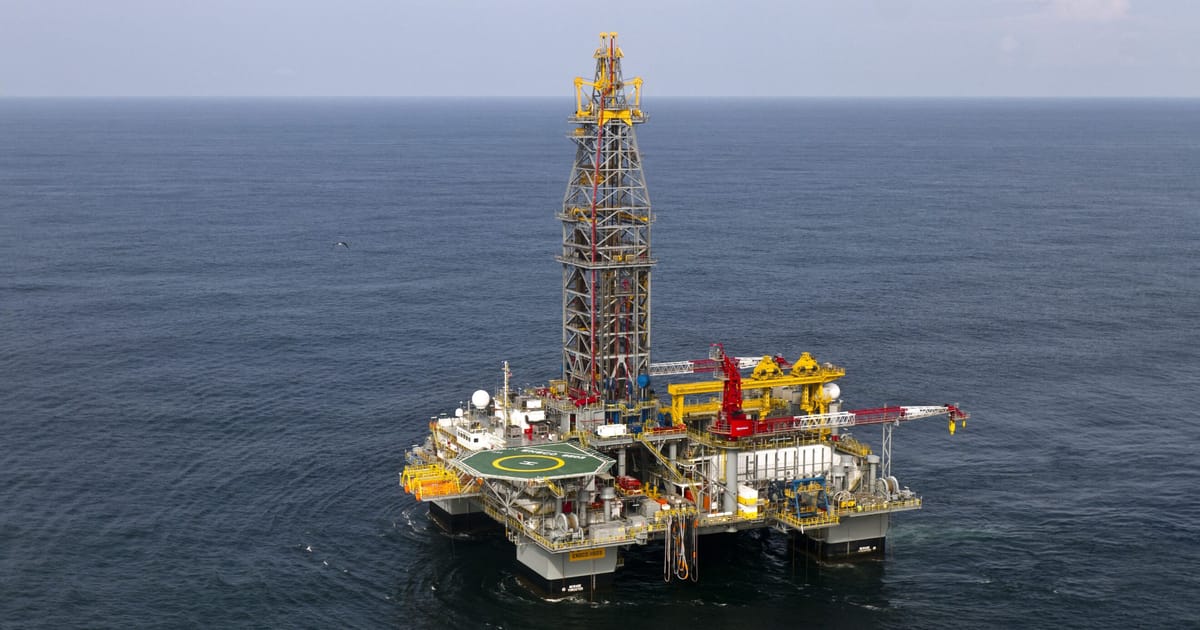 Le Sénat vote l’autorisation de forages pétrogaziers dans les outre-mer
