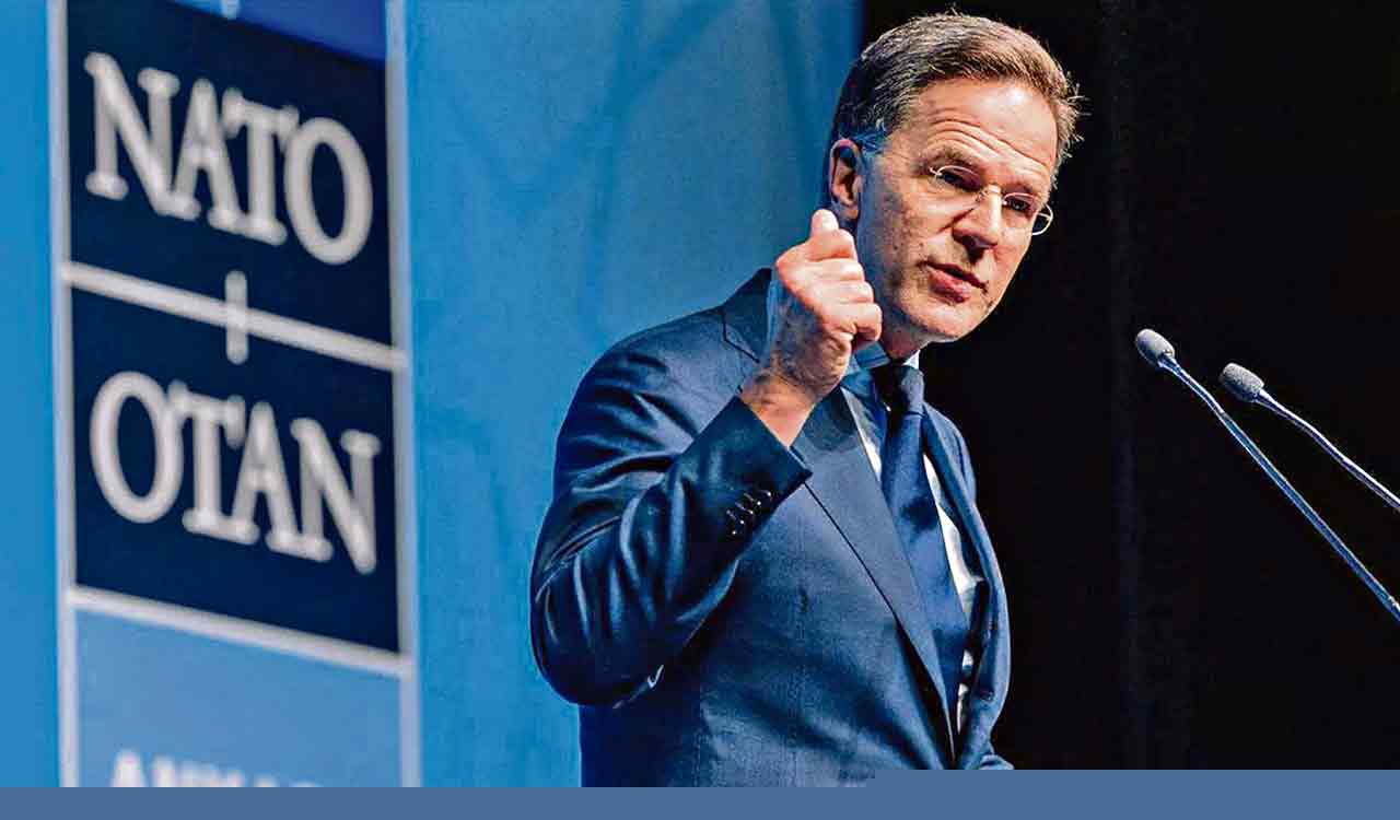 Opinion: A new burden-sharing compact for NATO