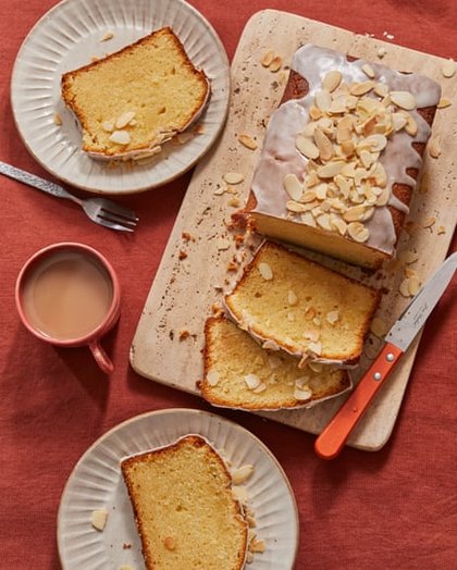 Benjamina Ebuehi’s recipe for citrus and almond cake | The sweet spot
