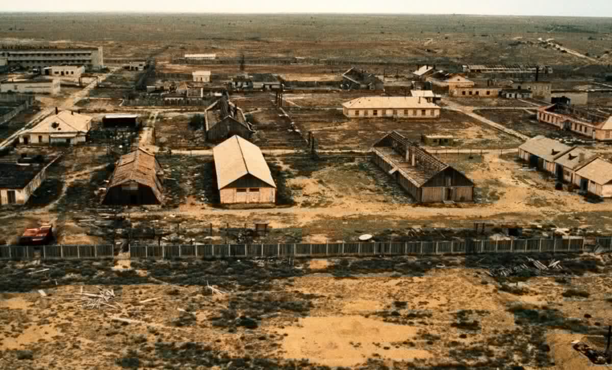 The Soviets Deserted a Forbidden Bioweapons Complex. 34 Years Later, Its Dark Past Is Resurfacing
