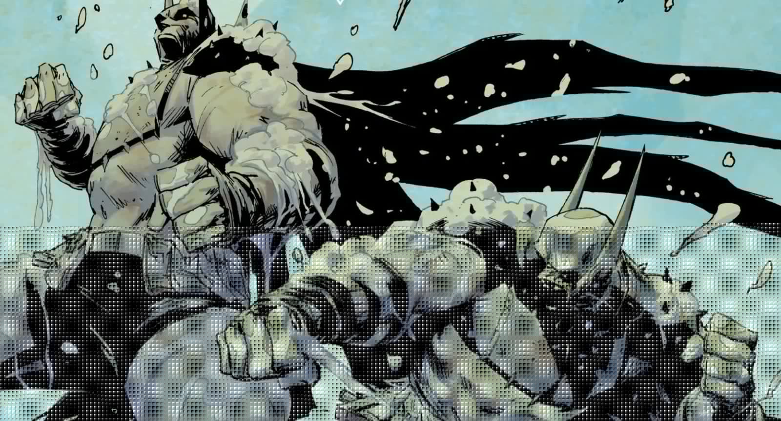 Comic Book Preview – Absolute Batman #23