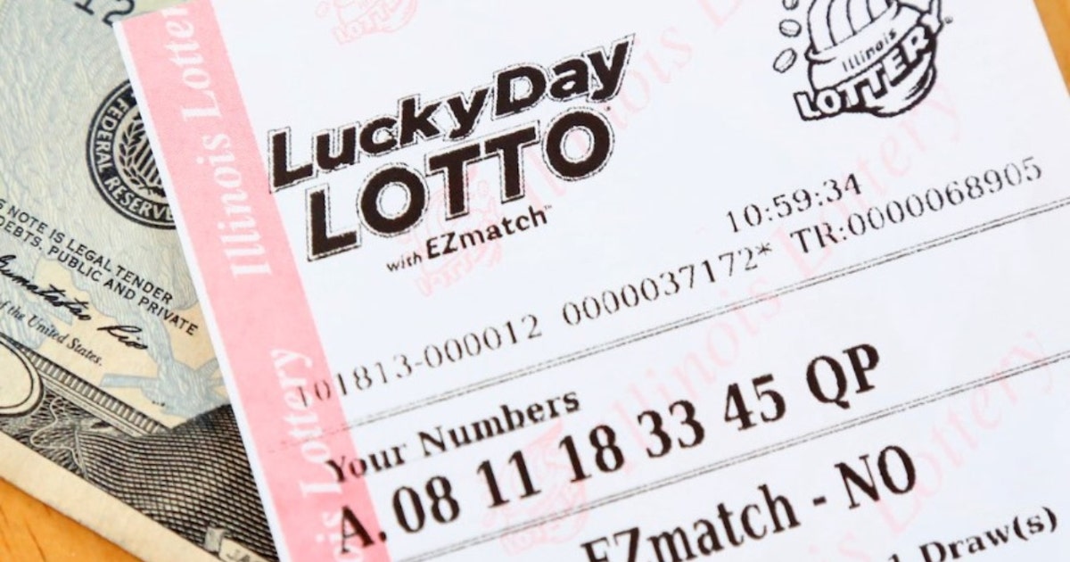 Suburban Chicago gas stop turns into $550,000 lottery win