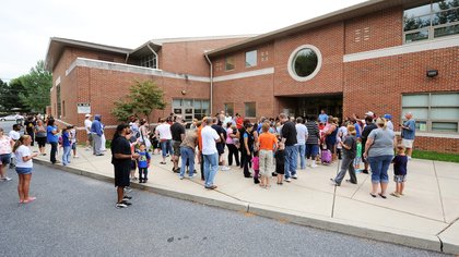 Wilson Area elementary among 13 schools honored by state  after federal recognition ends
