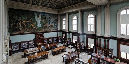 Lynn Library Board of Directors plans ahead