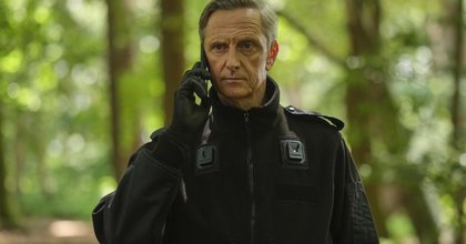 Starring role for Halliwell-born actor in hit ITV drama that has viewers gripped