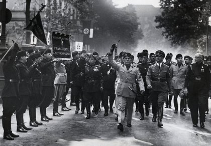 The return of fascism
