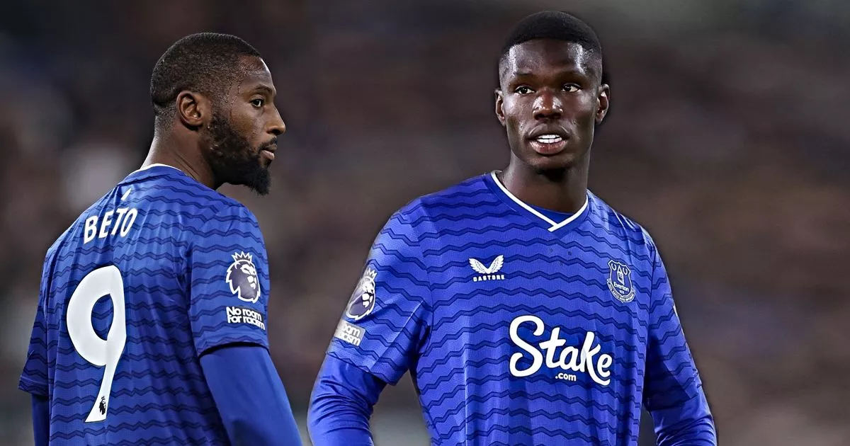 Beto vs Thierno Barry - key numbers show just who is offering more as Everton's No.9