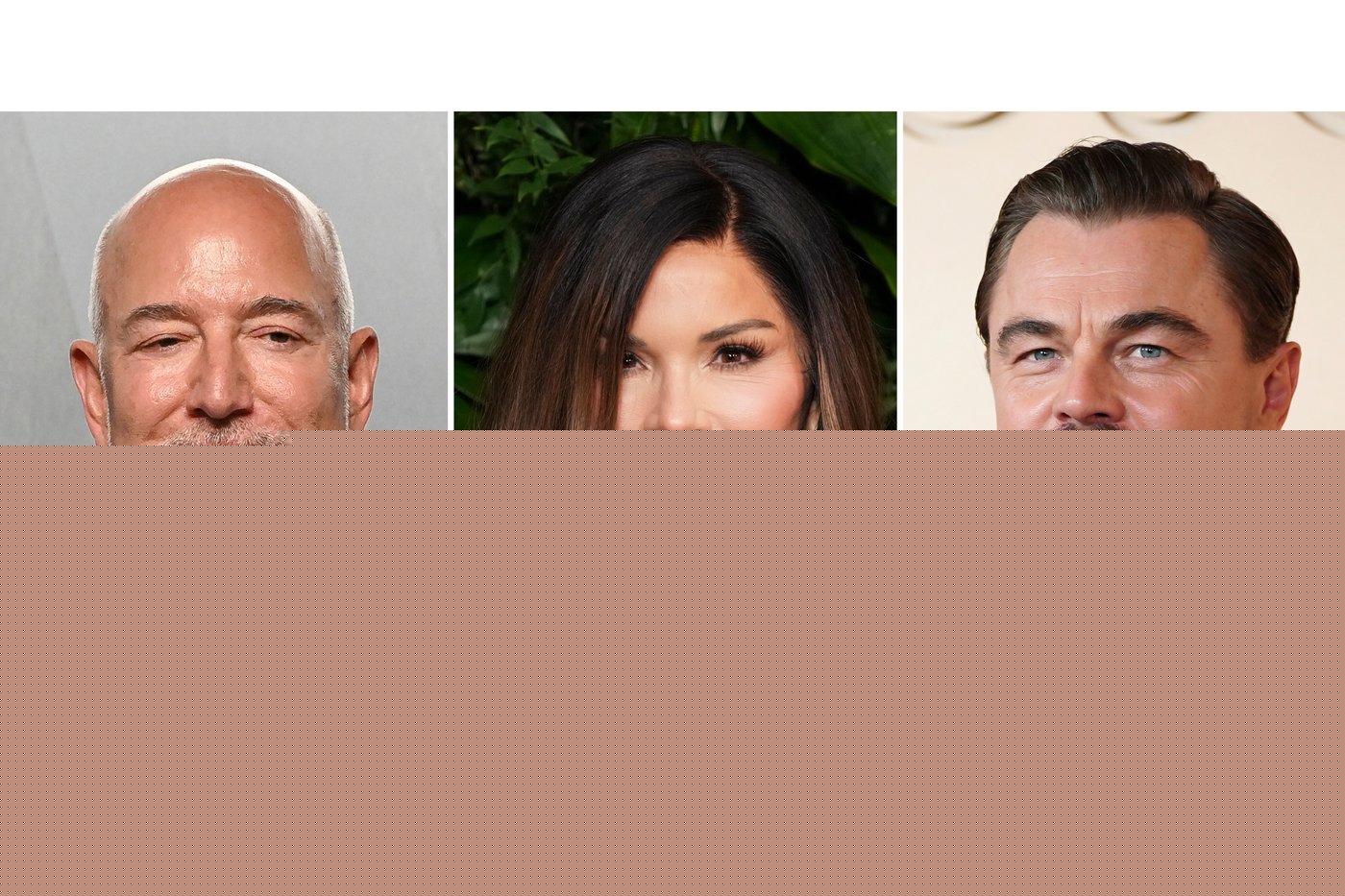 Leonardo DiCaprio and Jeff Bezos lead $200M project to save 100 of globe’s most threatened species