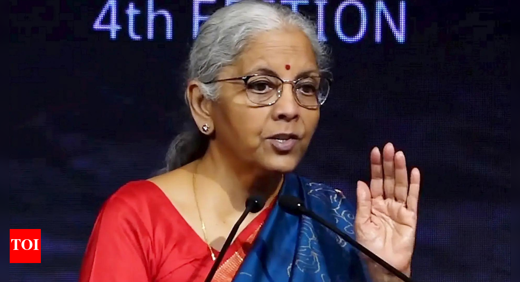 'Belong to individuals': Sitharaman launches campaign to return unclaimed fin assets