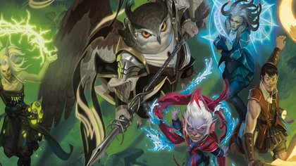 Magic's Upcoming Secrets of Strixhaven Set Has Five Commander Decks, And You Can Preorder In The UK