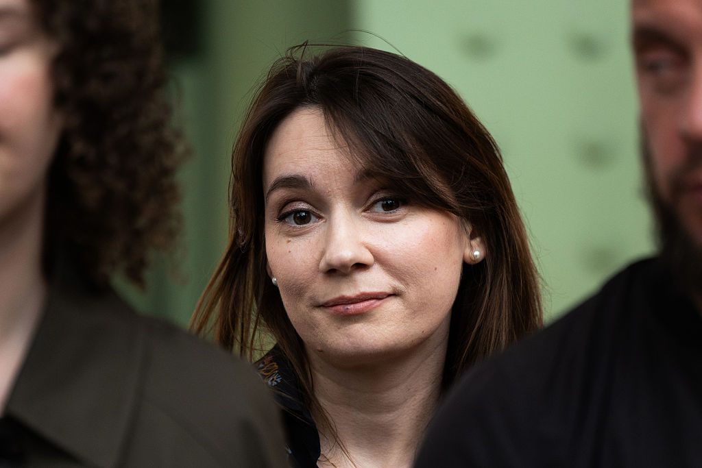 Russian propagandist Xenia Fedorova faces deportation from France