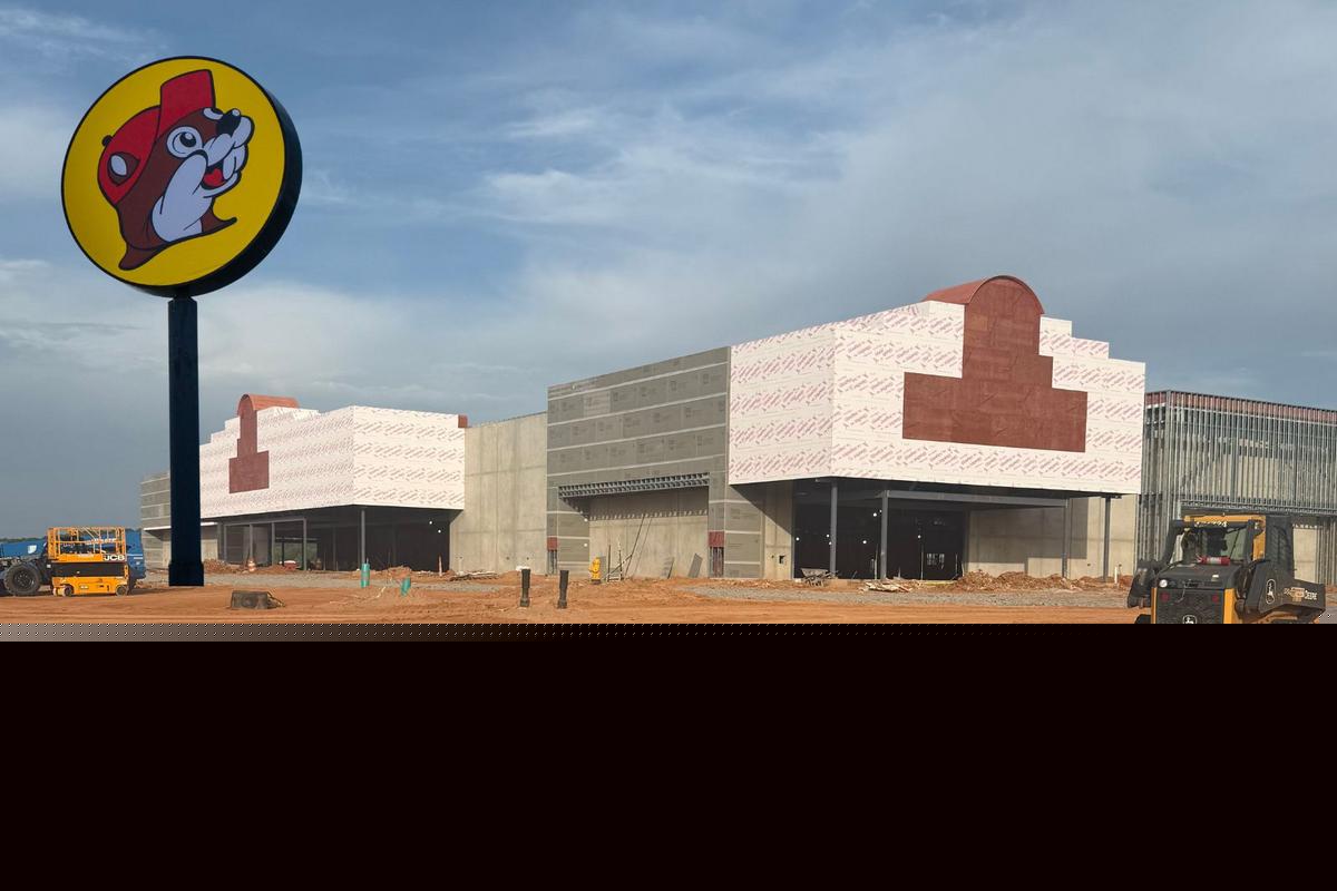 Ruston Buc-ee’s Races Toward Spring 2027 Opening