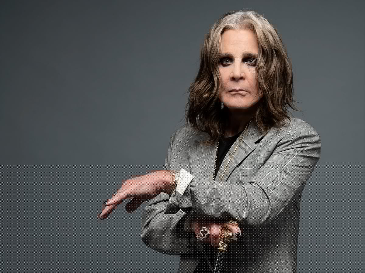 Ozzy Osbourne returns in… Universal’s Halloween Horror attraction and rollercoaster?