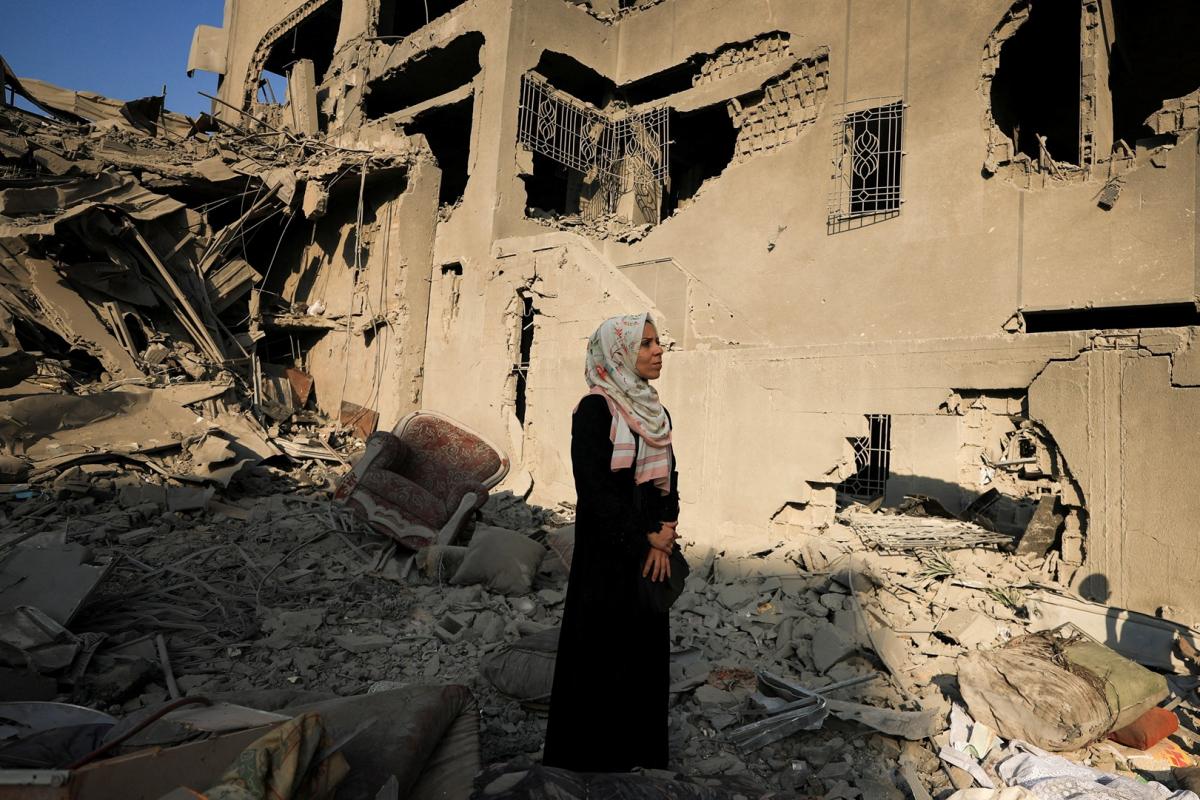 Hamas agrees to release hostages but seeks changes to peace plan