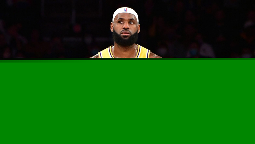 LeBron James është lojtari më i paguar në historinë e NBA