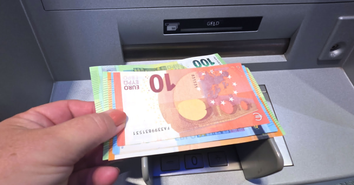Abhebelimit bei hunderten Bankomaten auf 200 Euro gesenkt