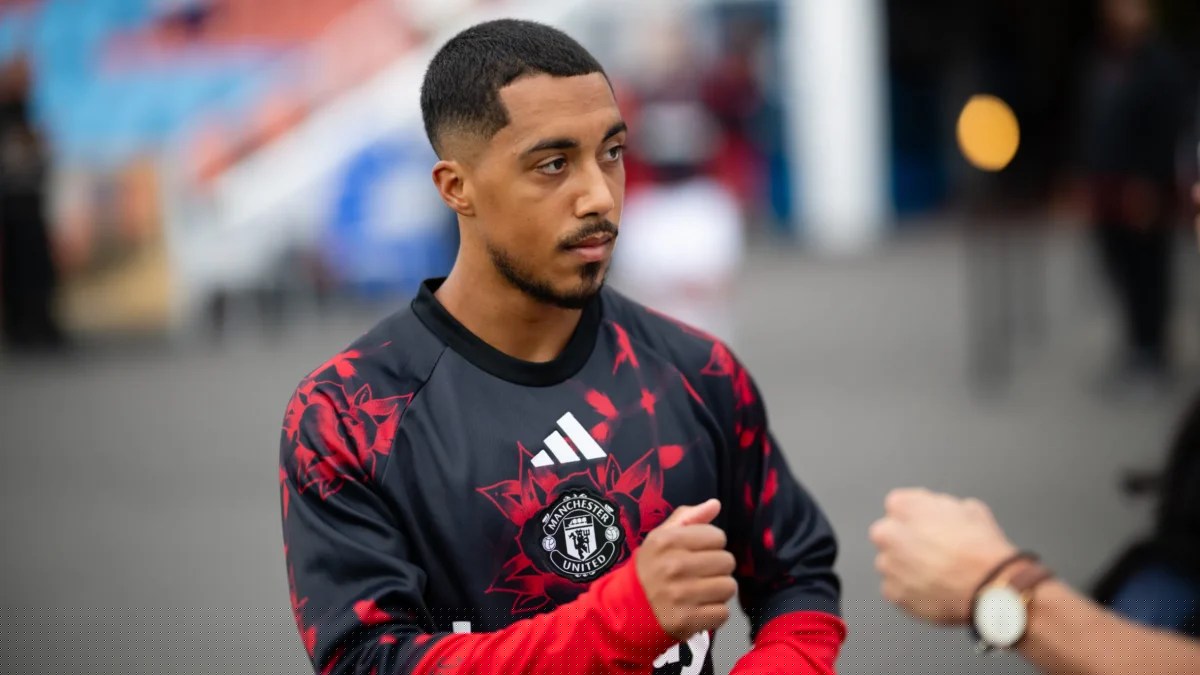 Why I joined Manchester United — Tielemans