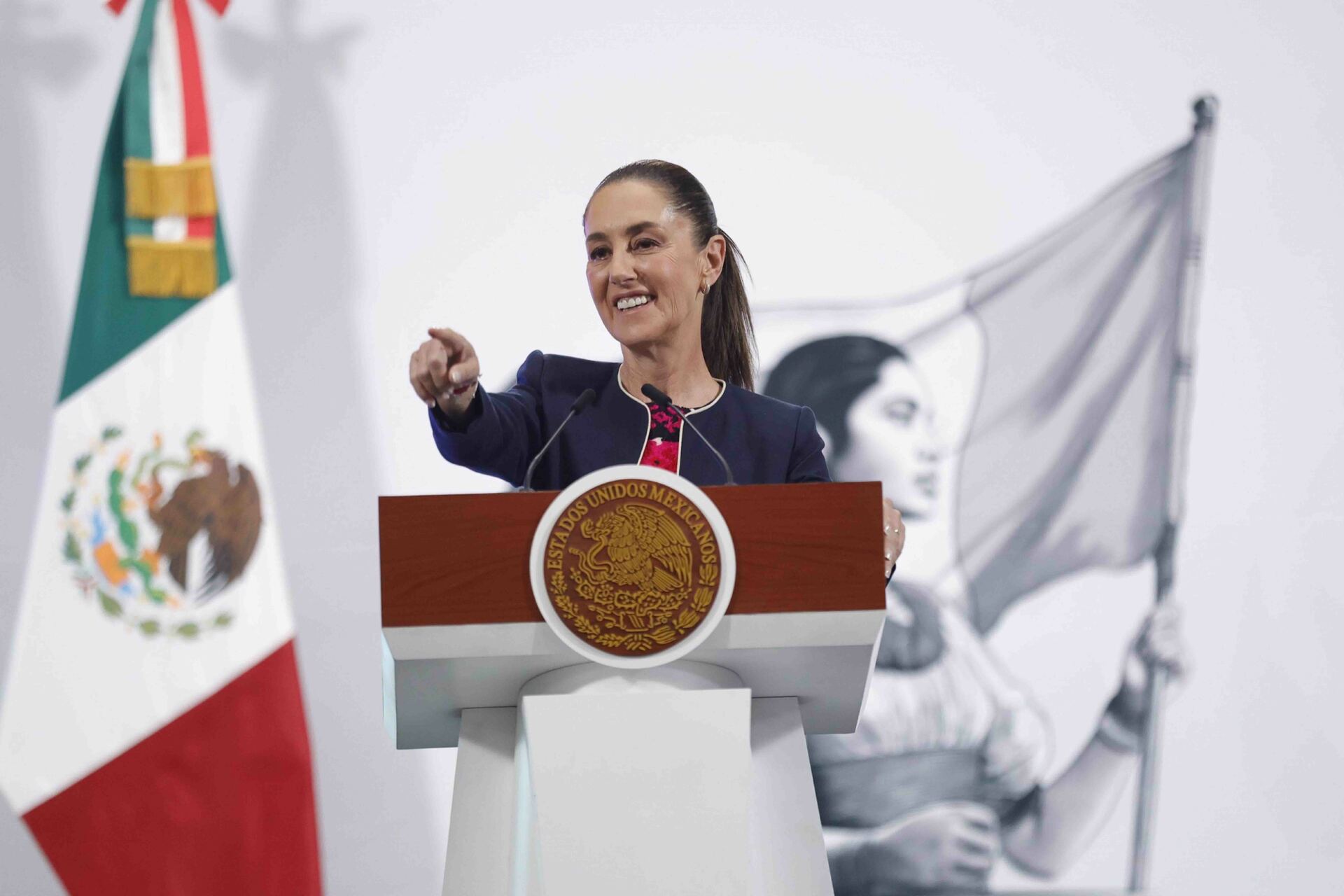 Sheinbaum envía al Congreso reforma a Ley de Aguas para regular concesiones