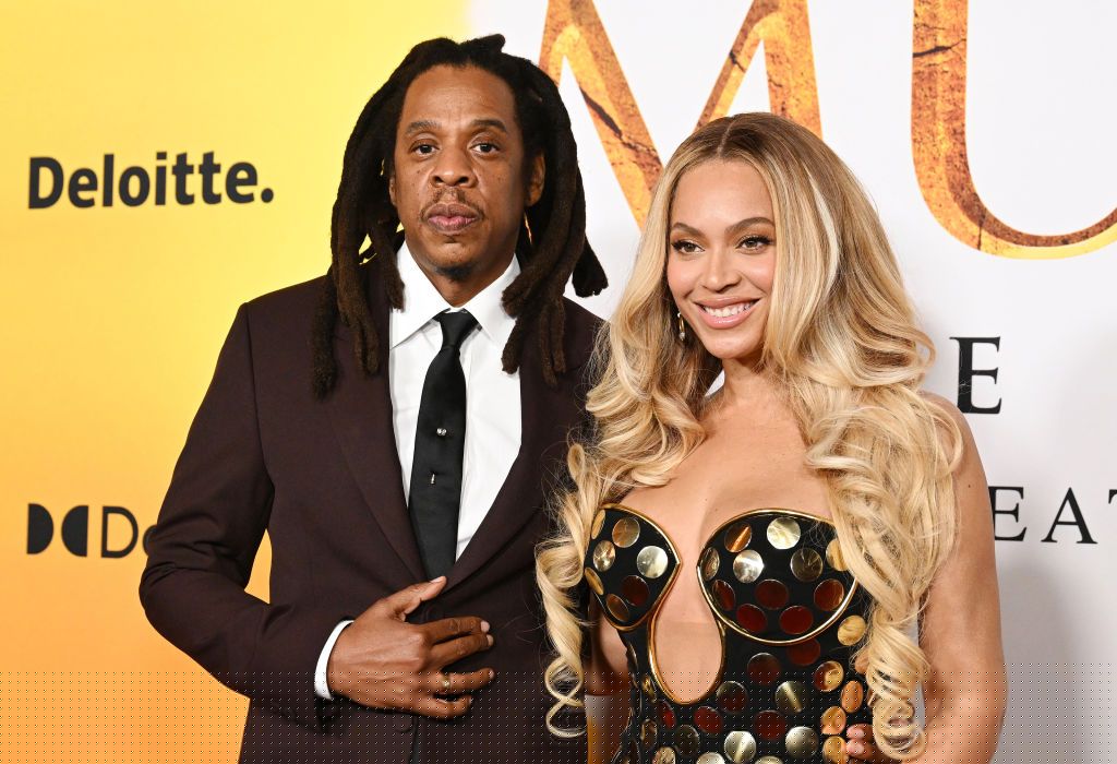 JAŸ-Z Drops First New Verse In Years On Beyoncé's 'Morning Dew (Donk)' & Fans Weigh In