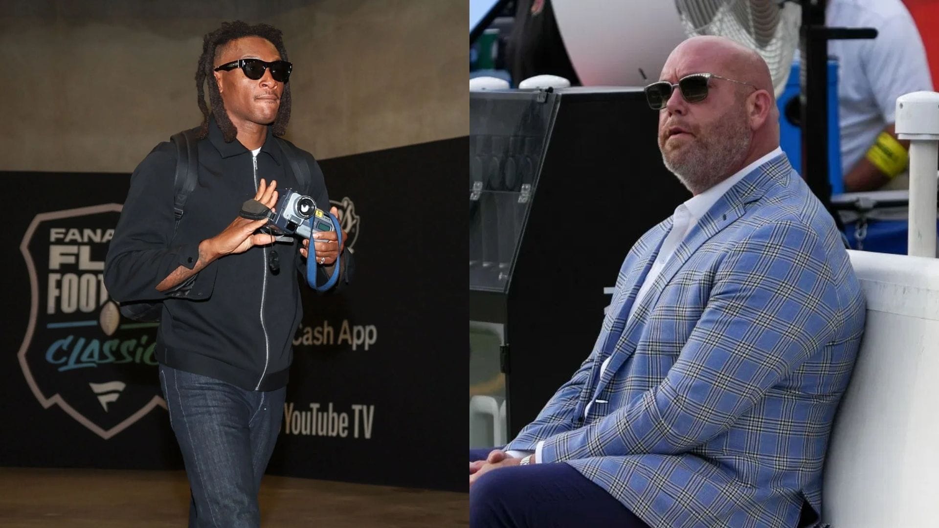 “He set me up”: NFL legend DeAndre Hopkins accuses former Cardinals GM Steve Keim of contaminating drug test