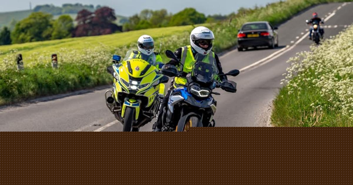 Police urge bikers to sign up for safety course