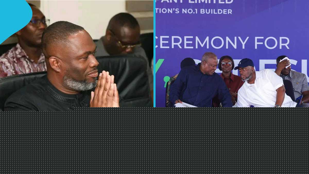 All there is to know about Ghana's new defence minister Kenneth Gilbert Adjei