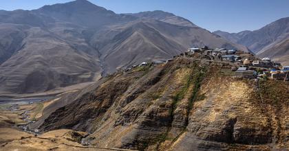 Cultural Landscape of Khinalig People and "Köç Yolu” Transhumance Route