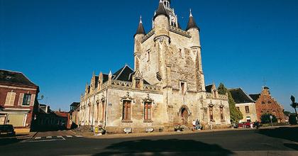 Belfries of Belgium and France