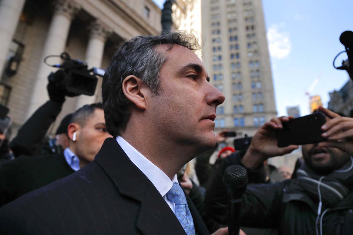 Exabogado de Trump anticipa que se caerá su demanda de $10,000 millones de dólares en contra de la BBC