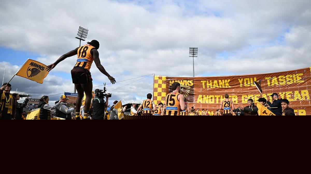 New Zealand among bold new options for Hawthorn home games after Tasmania exit